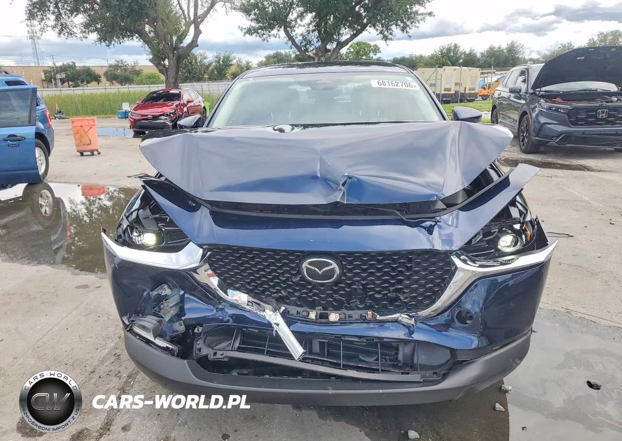 2026 Mazda Cx-30 VIN:3MVDMBAL9TM133513 - 5