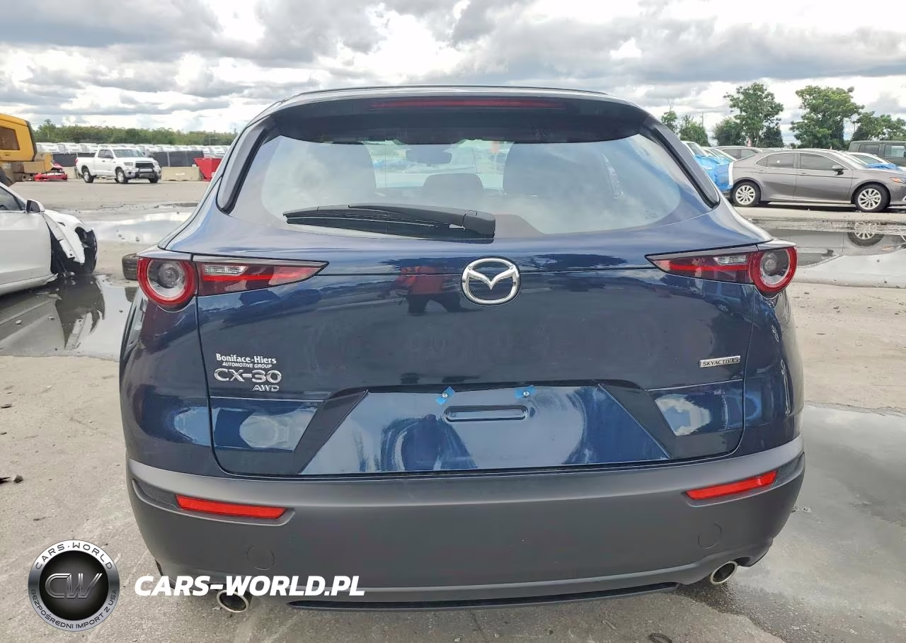 2026 Mazda Cx-30 VIN:3MVDMBAL9TM133513 - 6