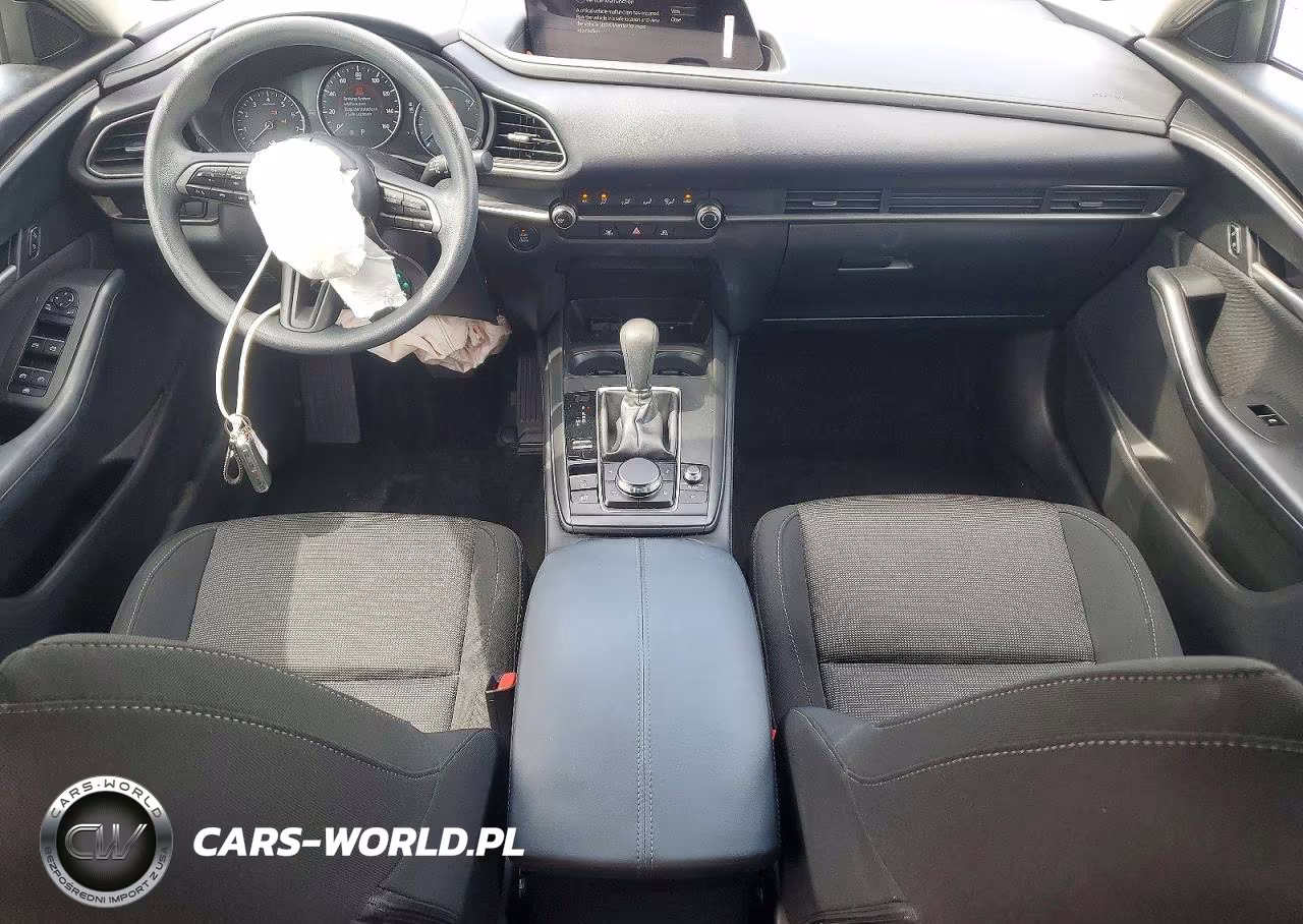 2026 Mazda Cx-30 VIN:3MVDMBAL9TM133513 - 8