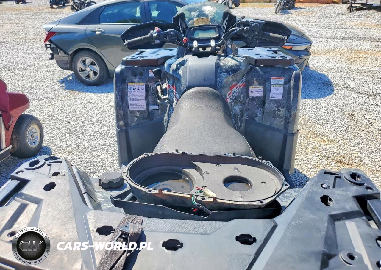 2023 Cf Moto Cforce 1000 VIN:LCELV1Z54PT000367 - 6