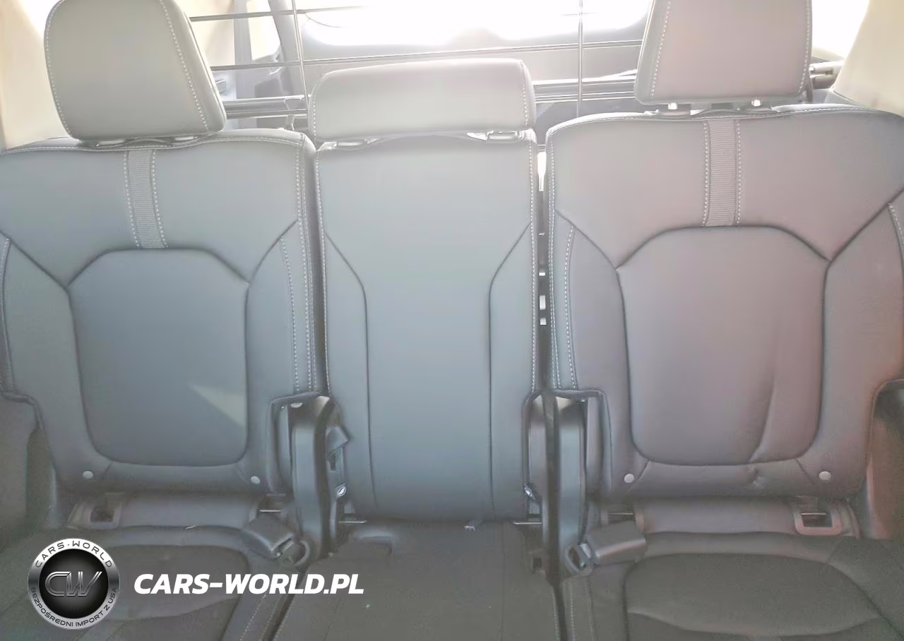 2026 Honda Pilot Exl VIN:5FNYG2H49TB014101 - 10
