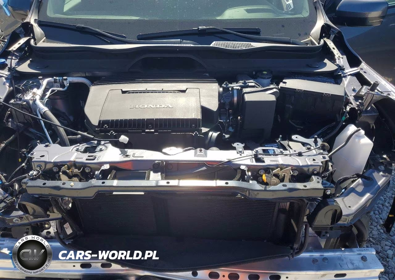 2026 Honda Pilot Exl VIN:5FNYG2H49TB014101 - 12