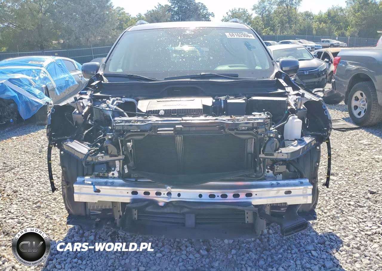2026 Honda Pilot Exl VIN:5FNYG2H49TB014101 - 5