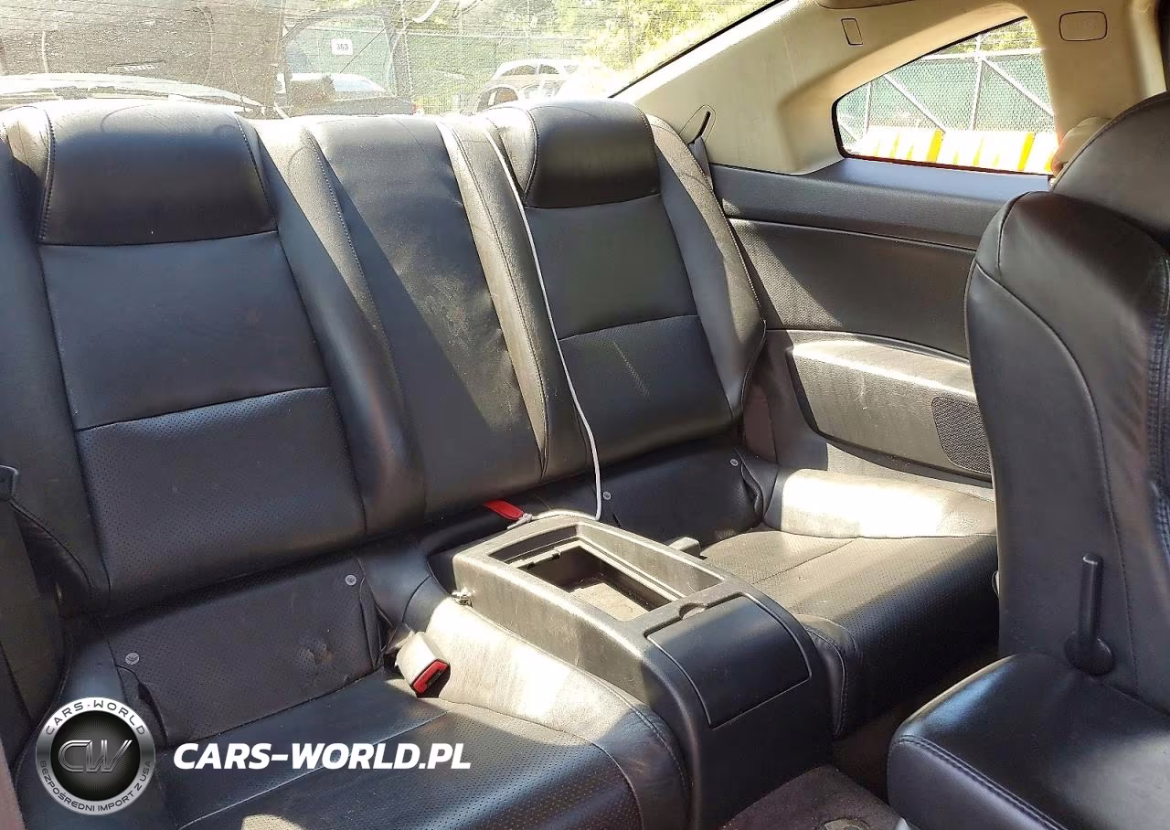 2004 Infiniti G35 Base VIN:JNKCV54E34M806364 - 10