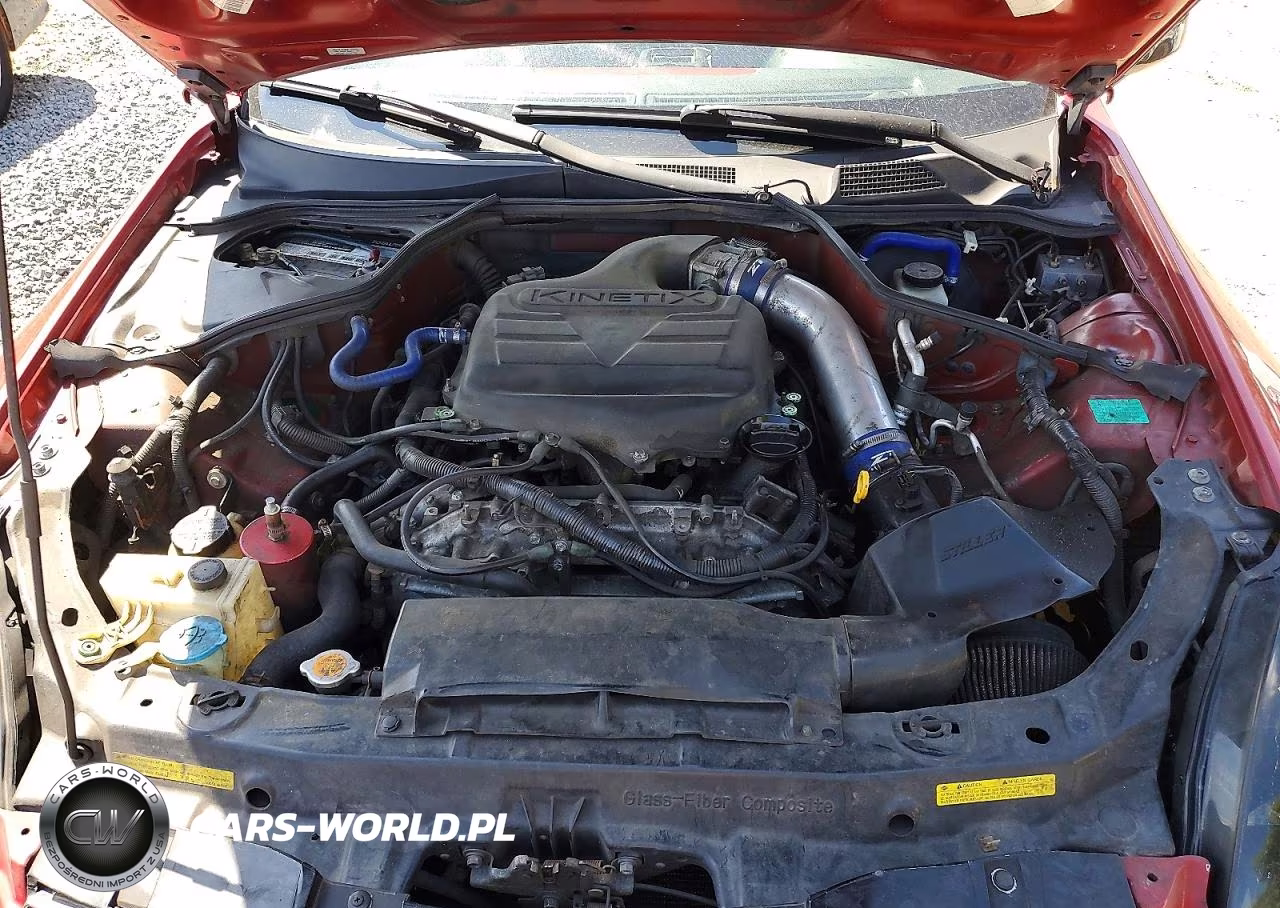 2004 Infiniti G35 Base VIN:JNKCV54E34M806364 - 11