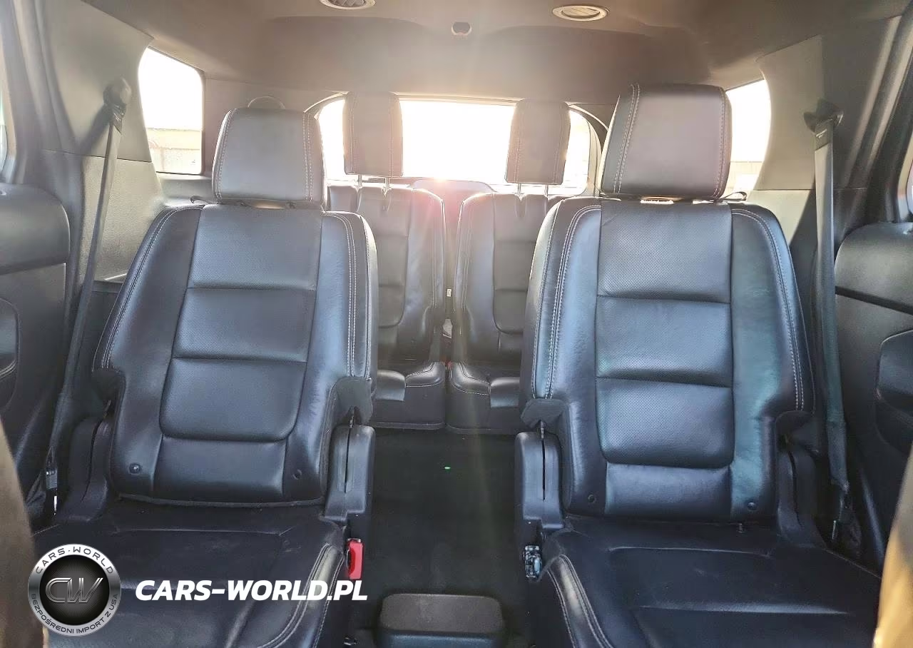 2014 Ford Explorer Sport VIN:1FM5K8GT2EGA88509 - 10