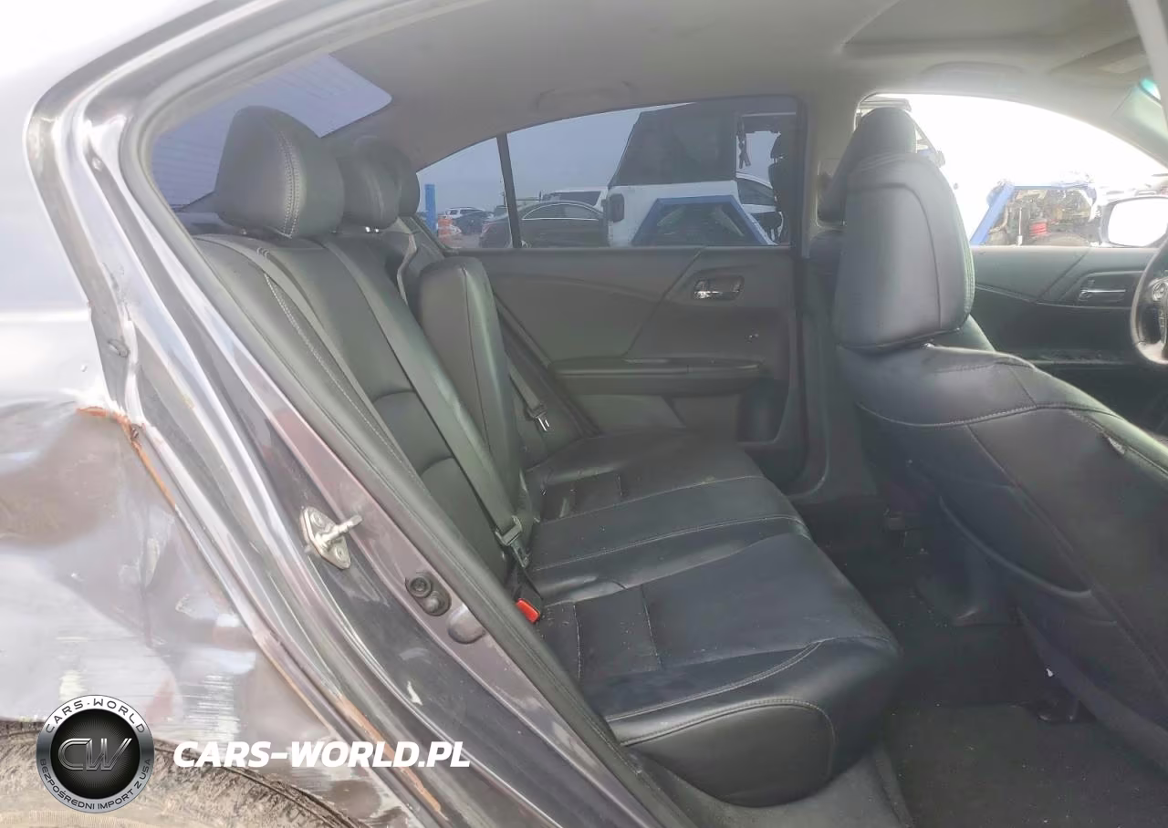 2015 Honda Accord Exl VIN:1HGCR2F82FA126523 - 10
