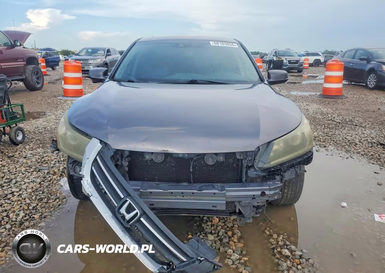 2015 Honda Accord Exl VIN:1HGCR2F82FA126523 - 5