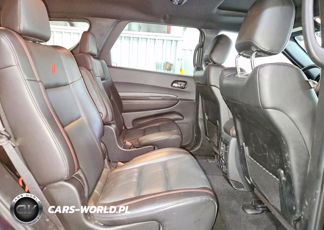 2025 Dodge Durango Gt VIN:1C4RDJDG7SC509237 - 11
