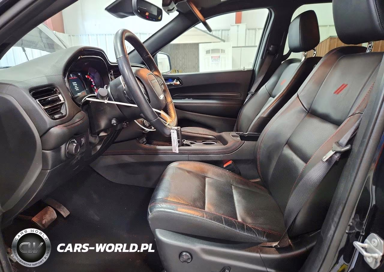 2025 Dodge Durango Gt VIN:1C4RDJDG7SC509237 - 7