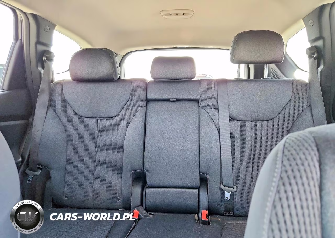 2020 Hyundai Santa Fe Sel VIN:5NMS33AD9LH146341 - 10