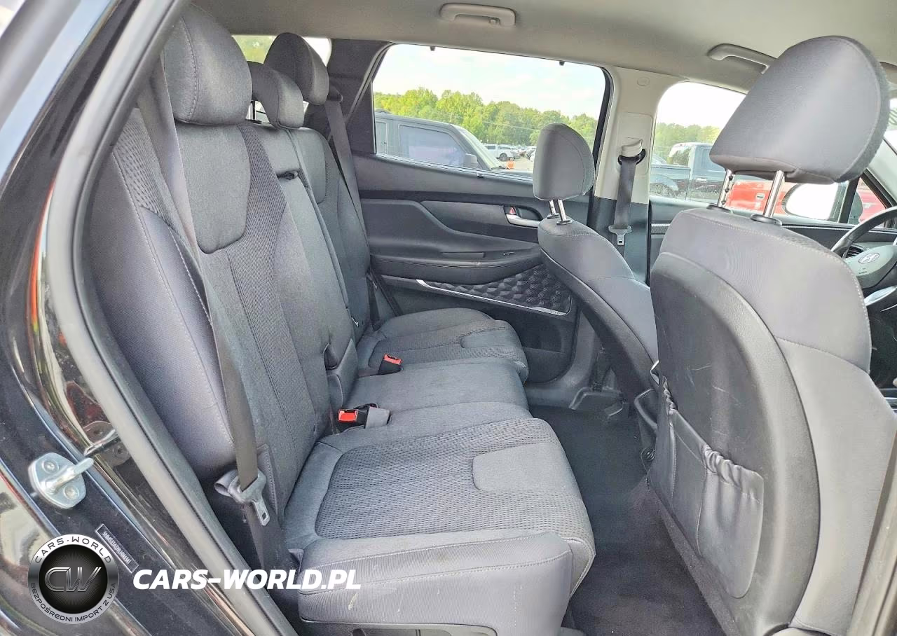 2020 Hyundai Santa Fe Sel VIN:5NMS33AD9LH146341 - 11