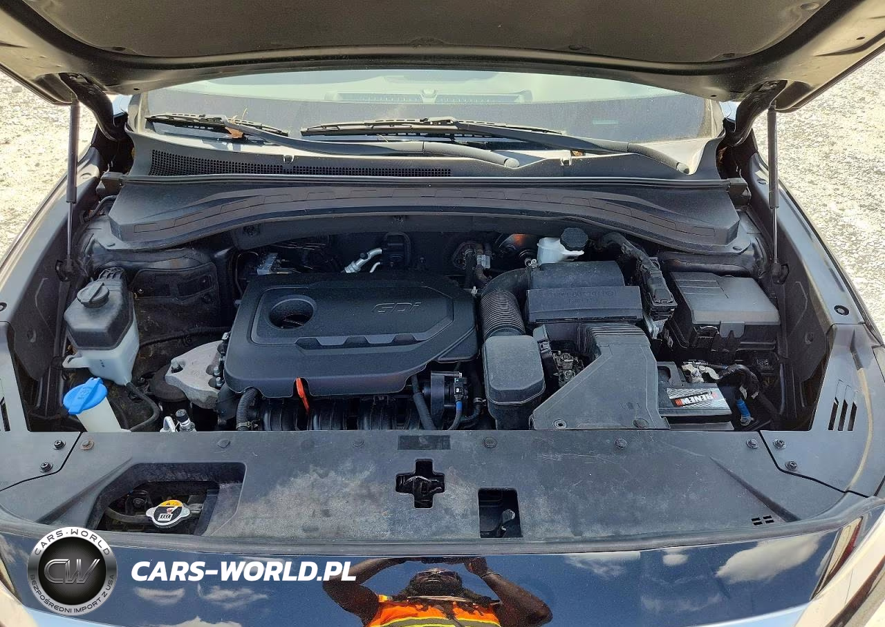 2020 Hyundai Santa Fe Sel VIN:5NMS33AD9LH146341 - 12