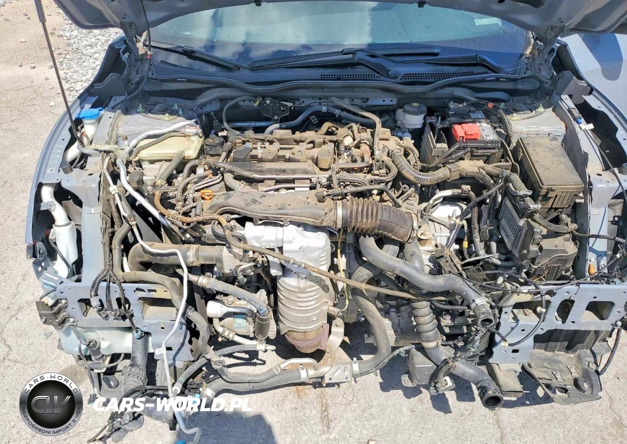 2021 Honda Civic Sport VIN:SHHFK7H48MU210064 - 11