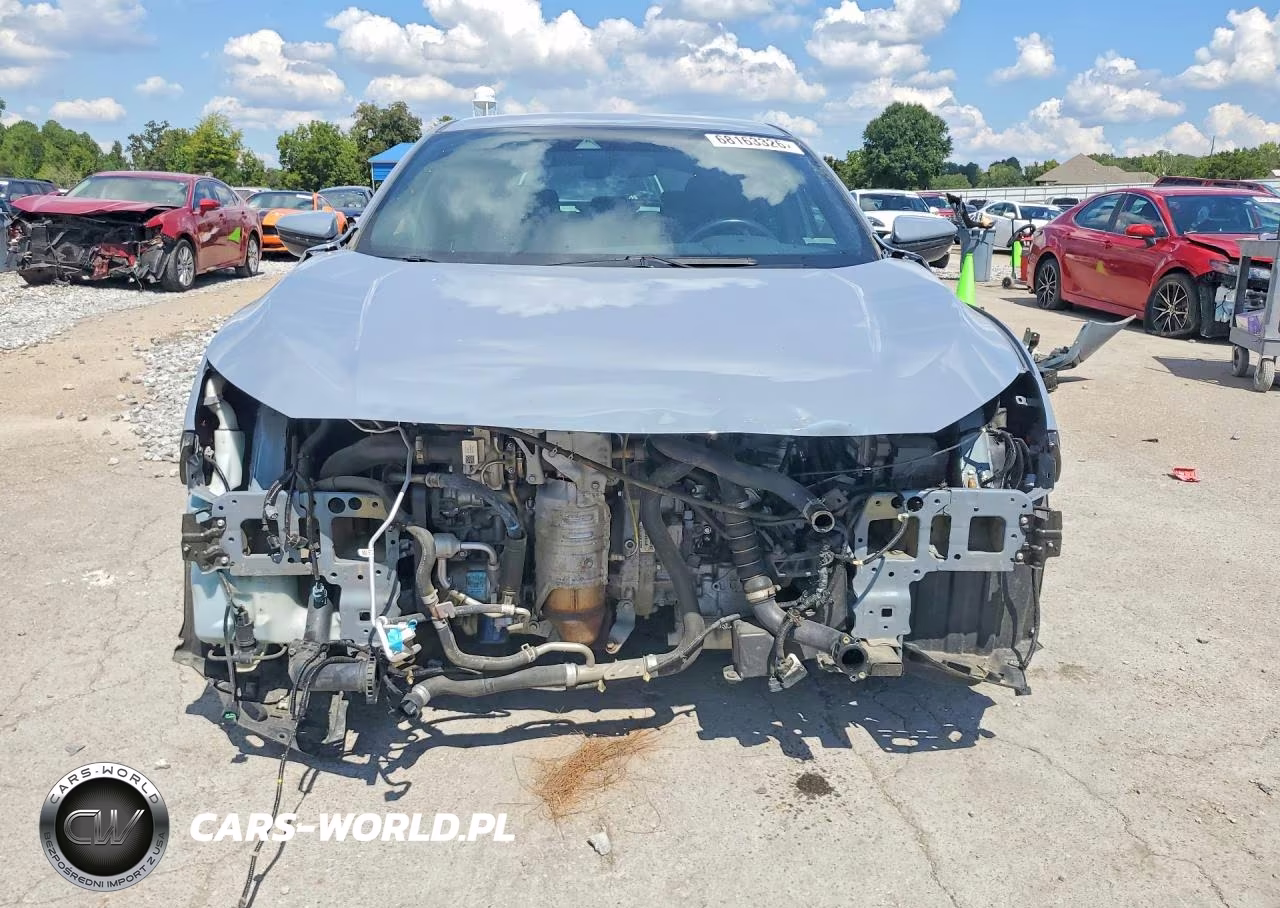 2021 Honda Civic Sport VIN:SHHFK7H48MU210064 - 5