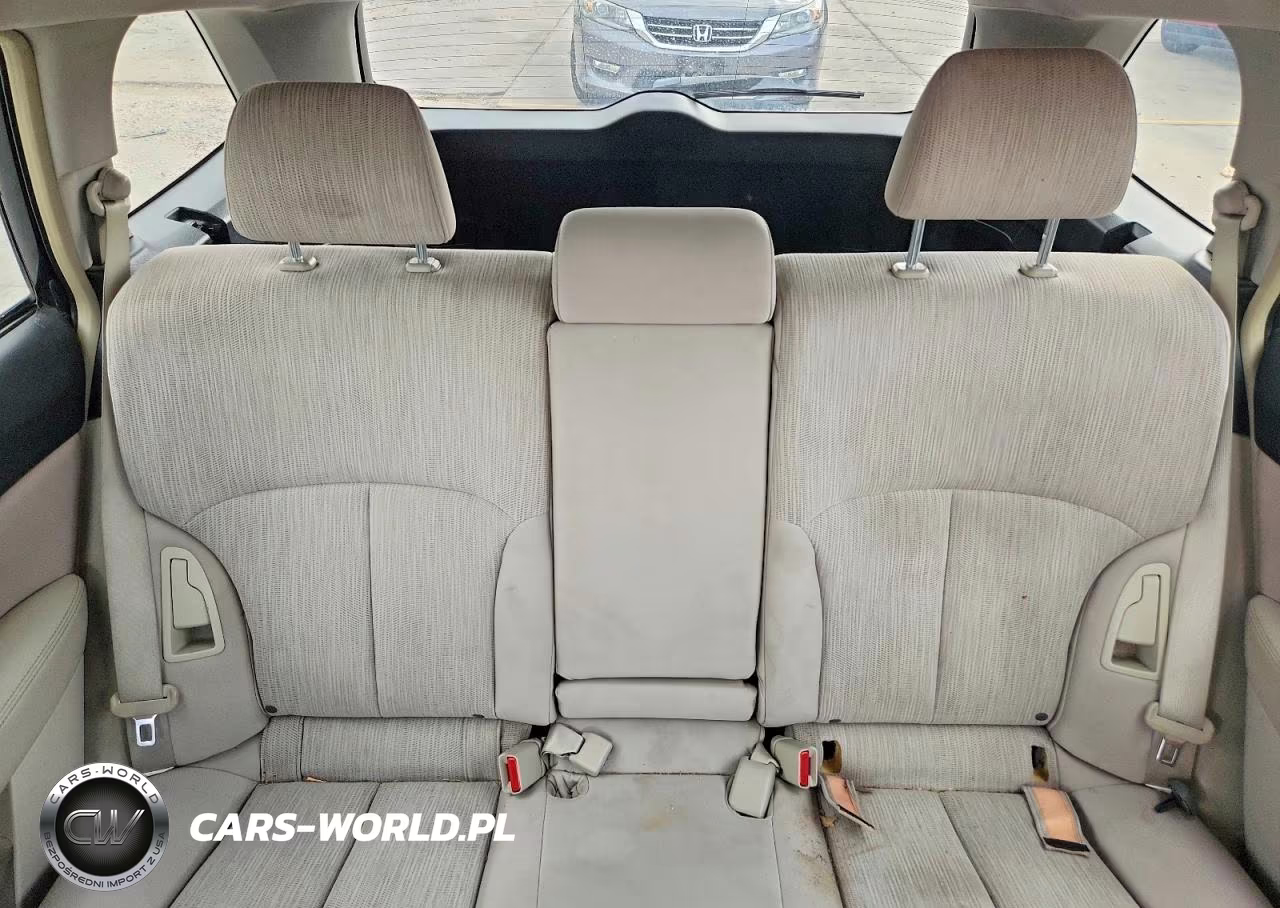2013 Subaru Outback 2.5I Premium VIN:4S4BRCCC3D3293902 - 10