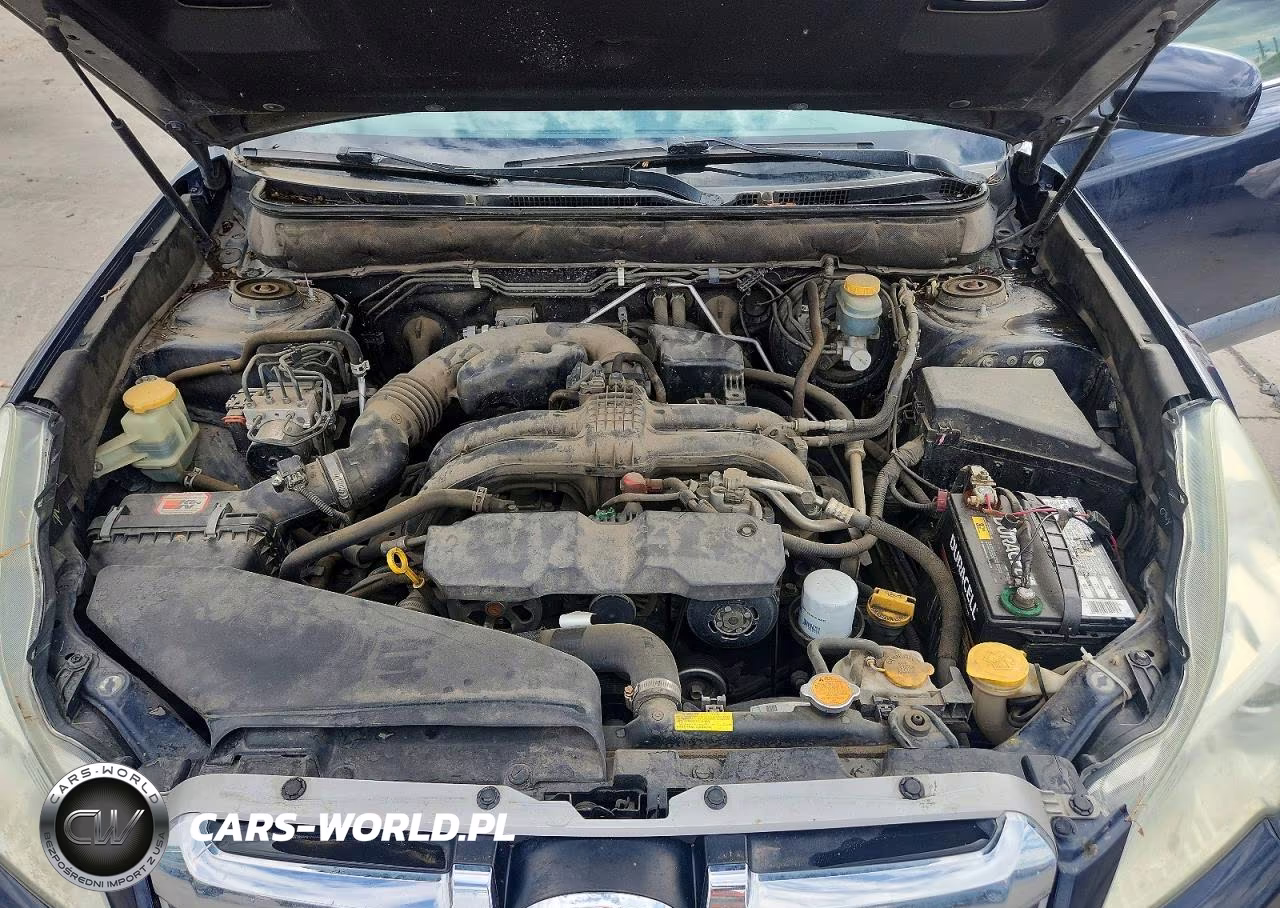 2013 Subaru Outback 2.5I Premium VIN:4S4BRCCC3D3293902 - 12