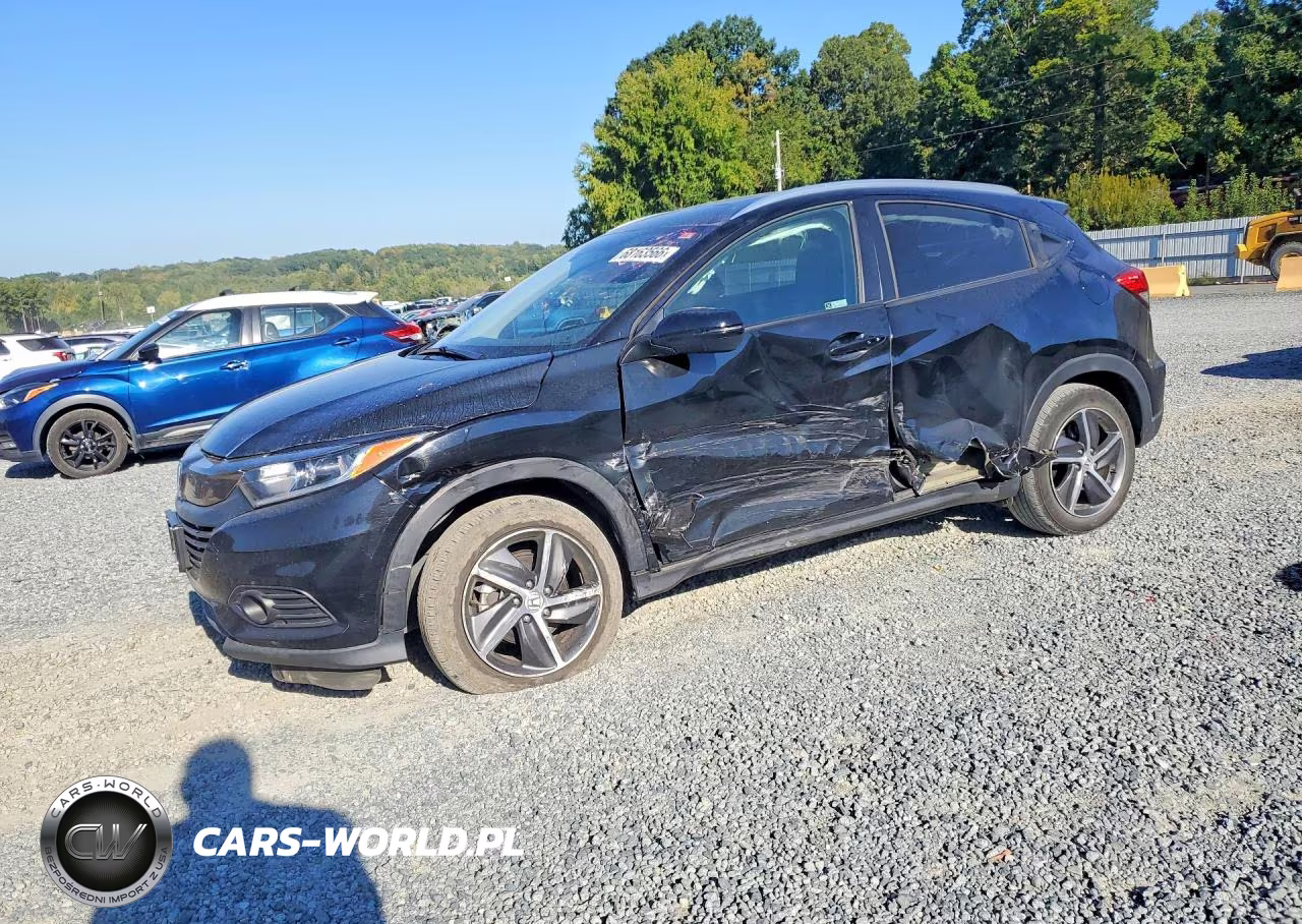 2022 Honda Hr-V Ex