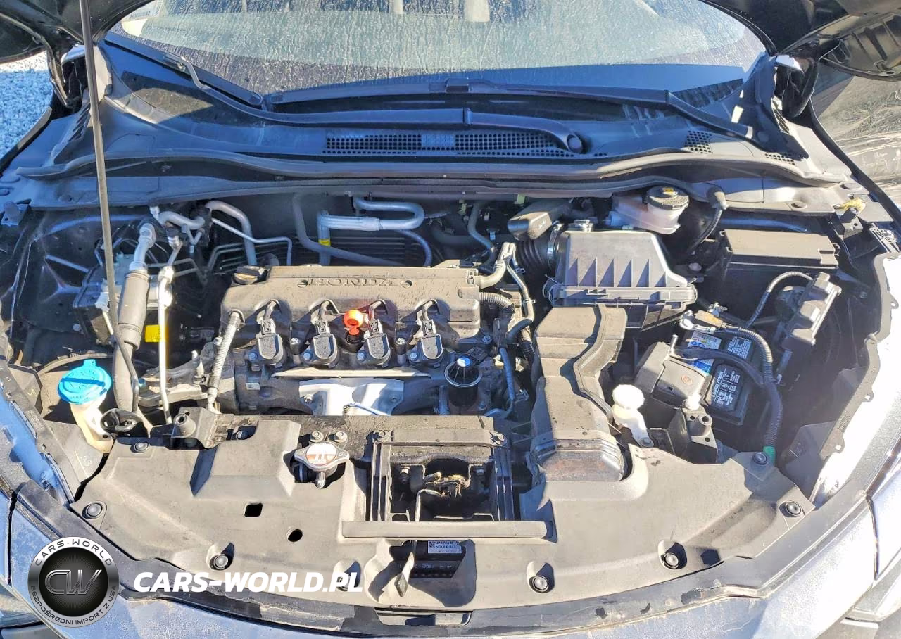 2022 Honda Hr-V Ex VIN:3CZRU6H56NM766750 - 12