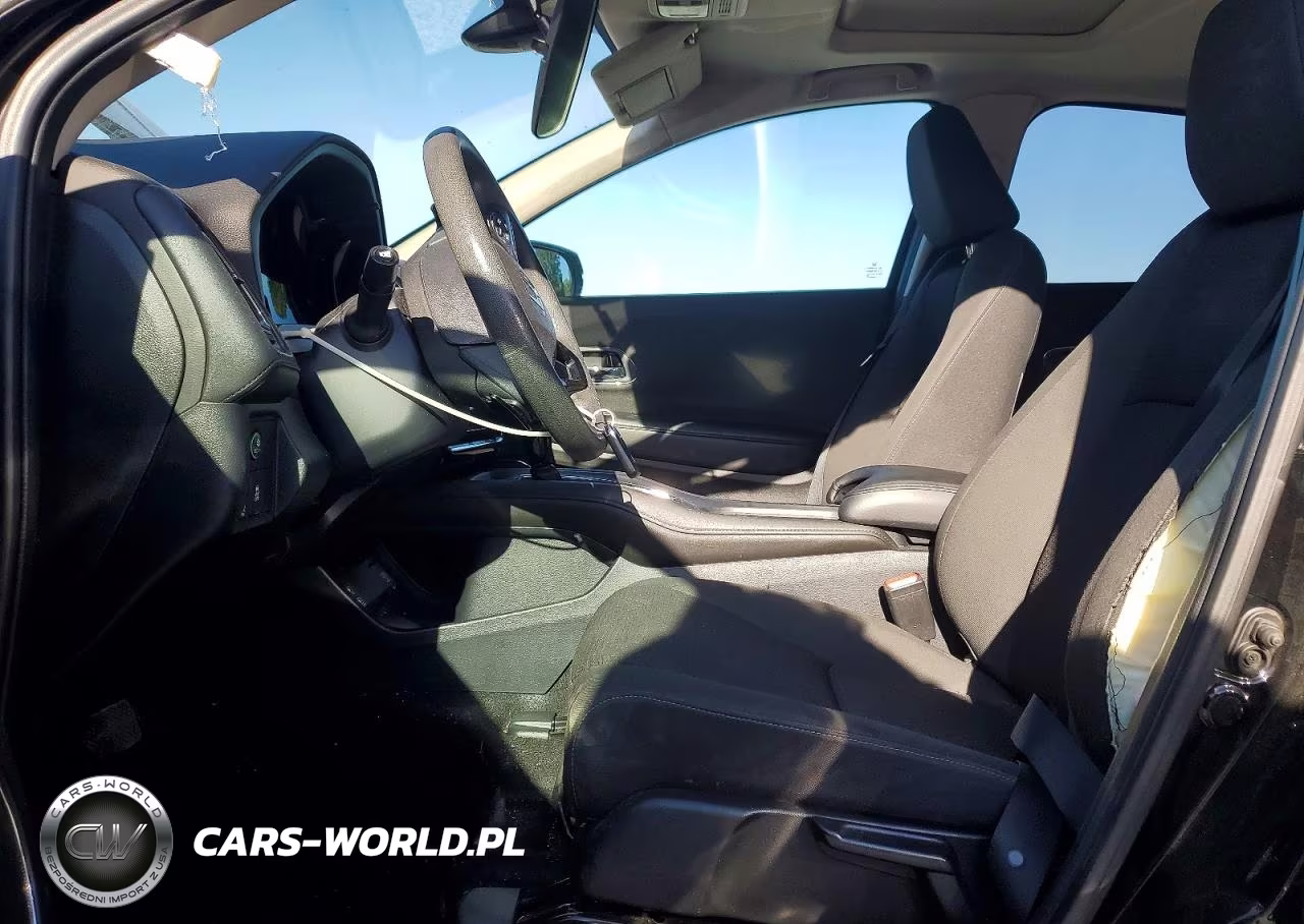 2022 Honda Hr-V Ex VIN:3CZRU6H56NM766750 - 7