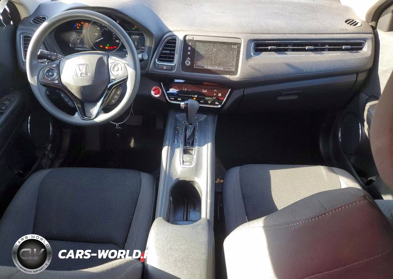 2022 Honda Hr-V Ex VIN:3CZRU6H56NM766750 - 8