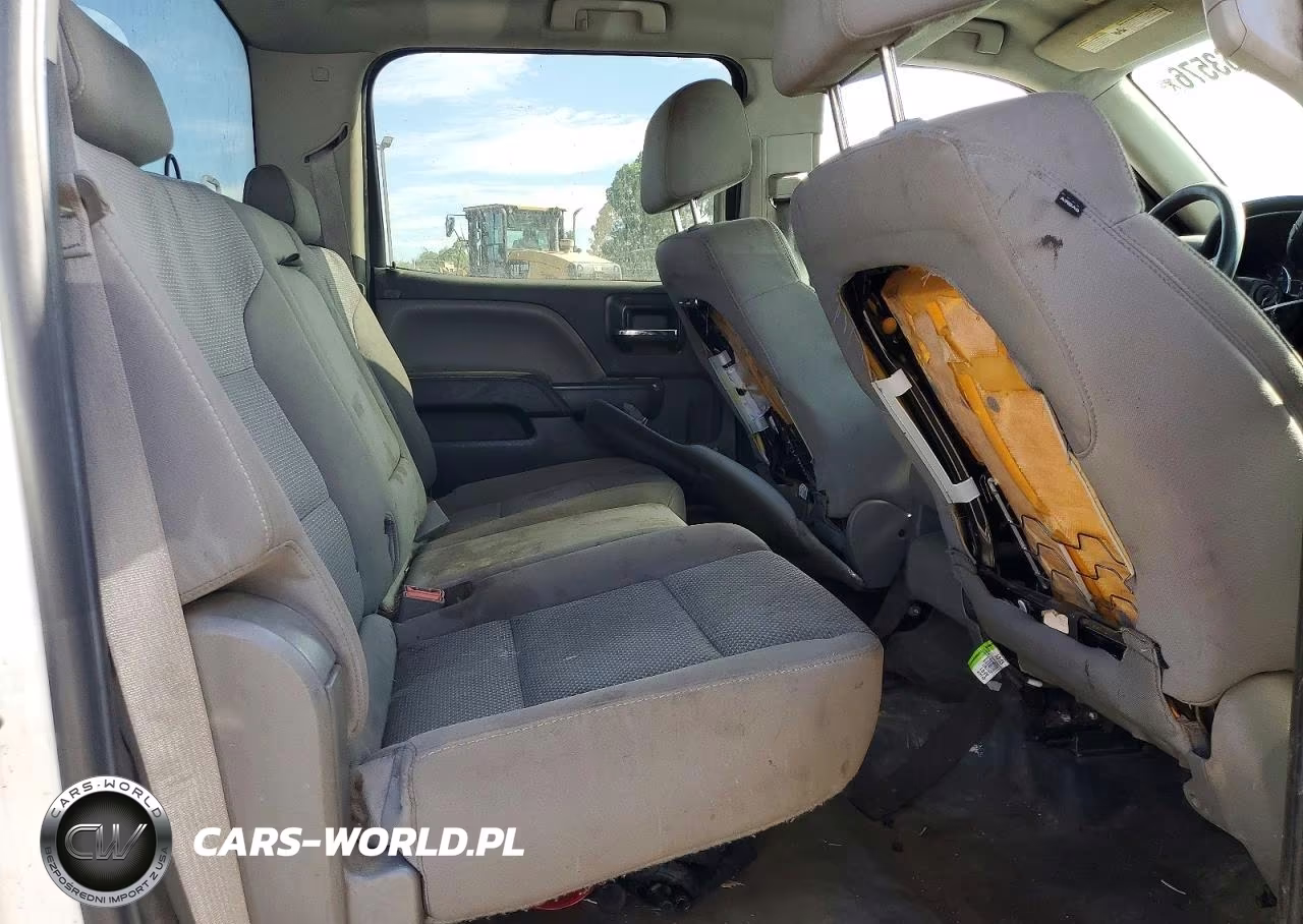 2014 Chevrolet Silverado C1500 VIN:3GCPCPEH1EG445315 - 10