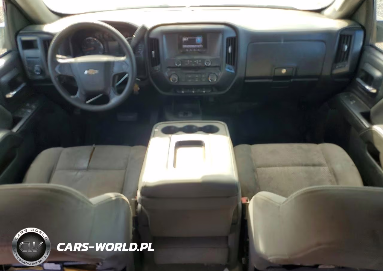 2014 Chevrolet Silverado C1500 VIN:3GCPCPEH1EG445315 - 8
