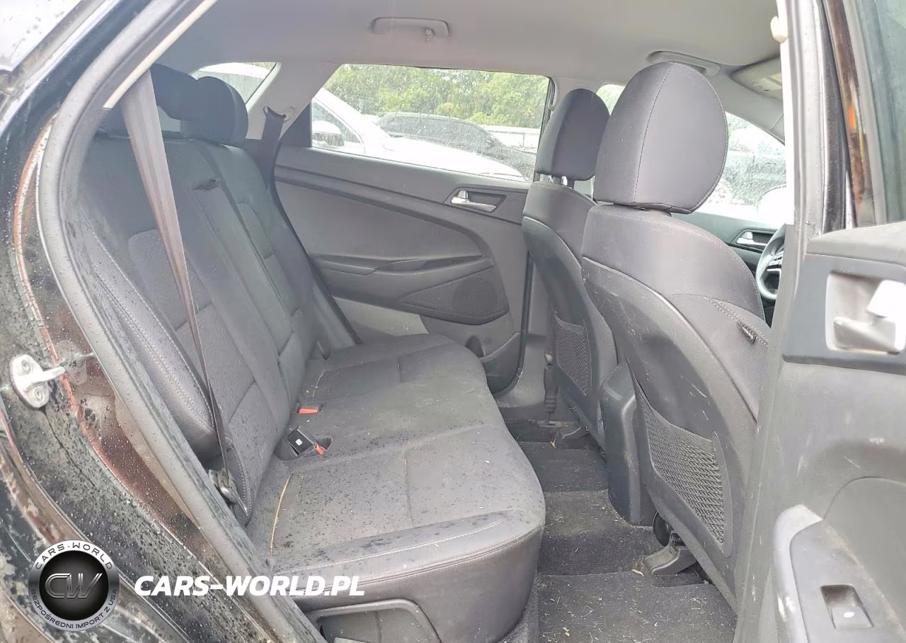 2020 Hyundai Tucson Se VIN:KM8J2CA45LU174852 - 11