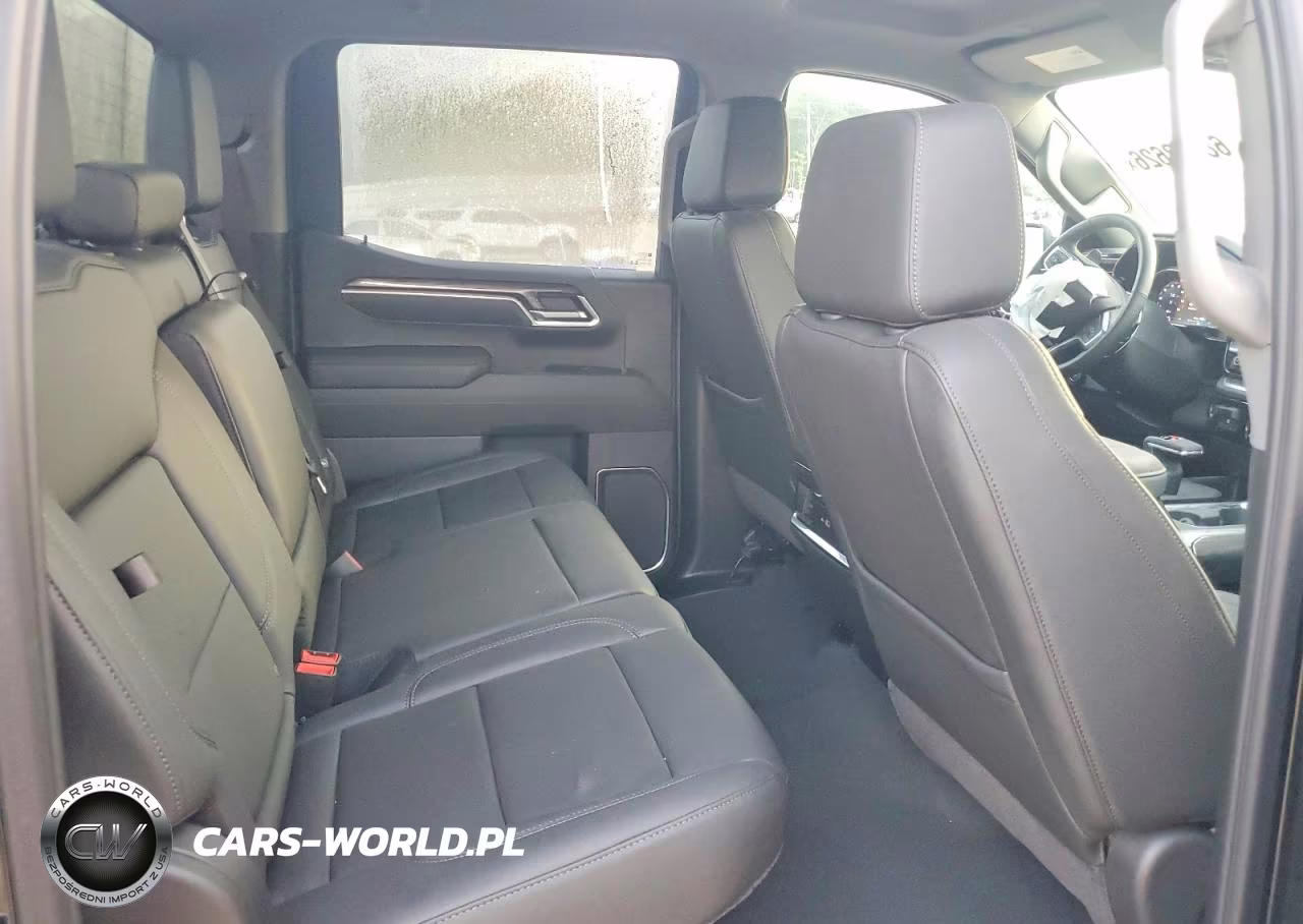 2026 Chevrolet Silverado K1500 Ltz VIN:1GCUKGE88TZ365383 - 10