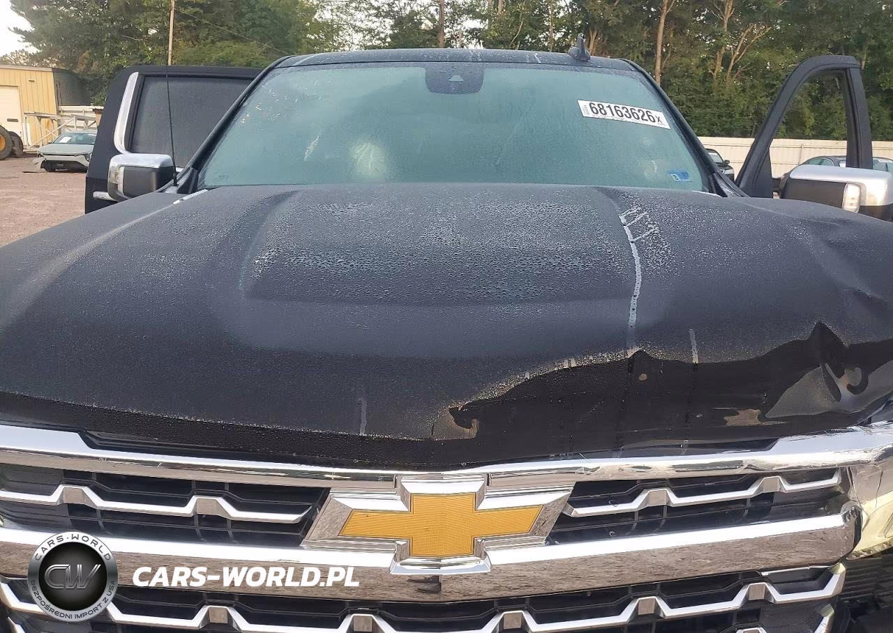 2026 Chevrolet Silverado K1500 Ltz VIN:1GCUKGE88TZ365383 - 11