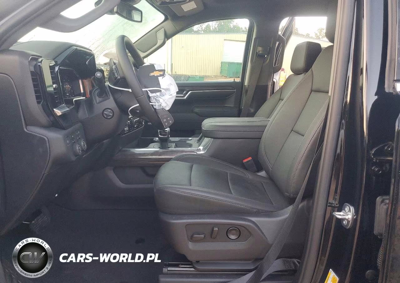 2026 Chevrolet Silverado K1500 Ltz VIN:1GCUKGE88TZ365383 - 7