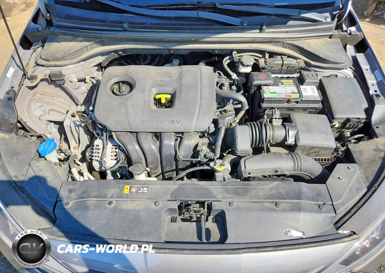 2020 Hyundai Elantra Value Edition VIN:KMHD84LF3LU085636 - 11