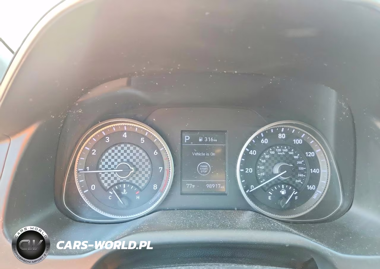 2020 Hyundai Elantra Value Edition VIN:KMHD84LF3LU085636 - 9