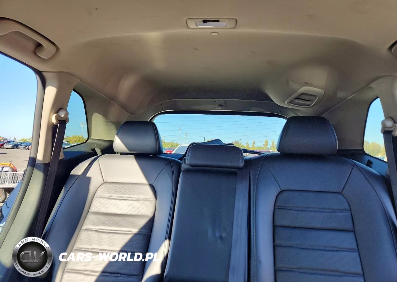2023 Honda Cr-V Exl VIN:7FARS3H71PE006927 - 10