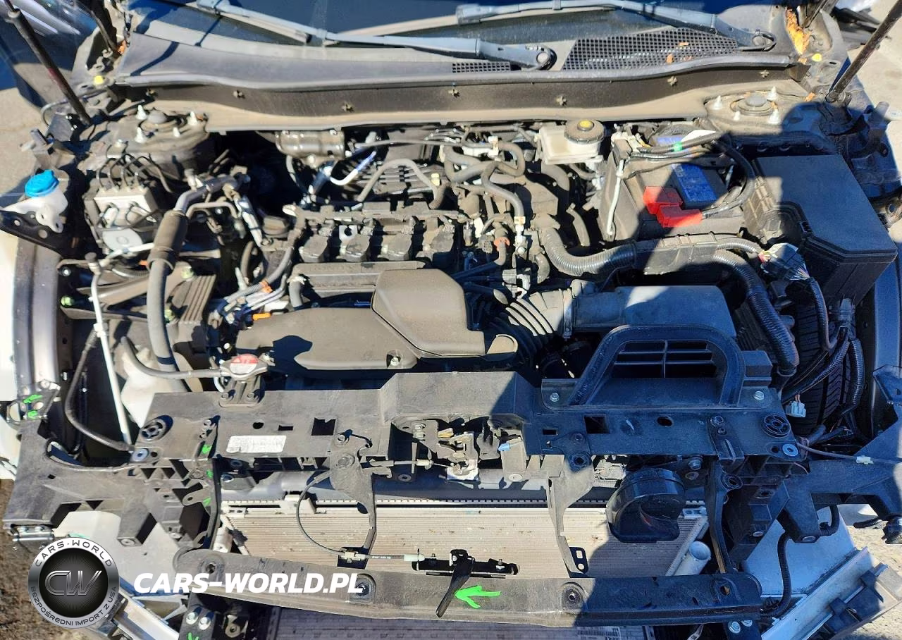2023 Honda Cr-V Exl VIN:7FARS3H71PE006927 - 12