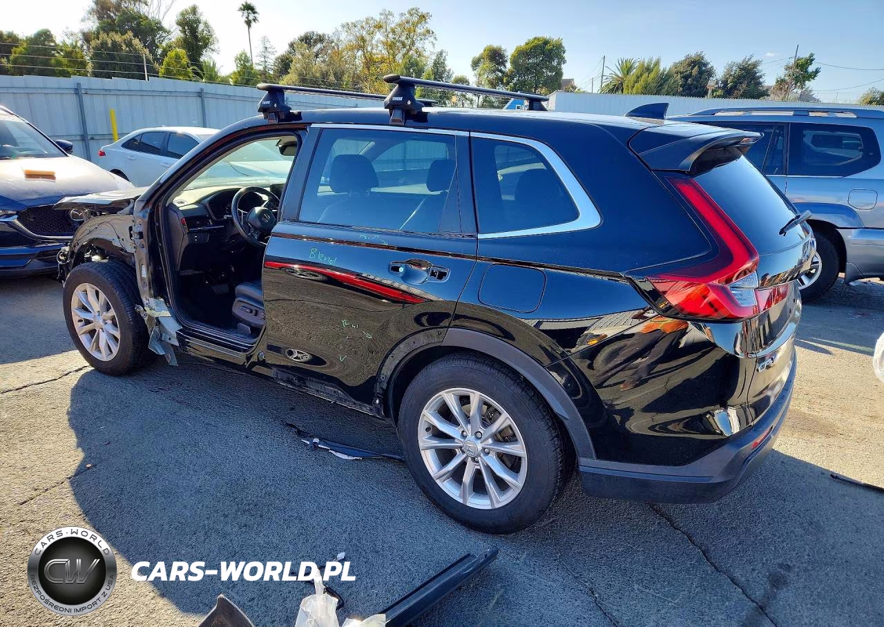 2023 Honda Cr-V Exl VIN:7FARS3H71PE006927 - 2