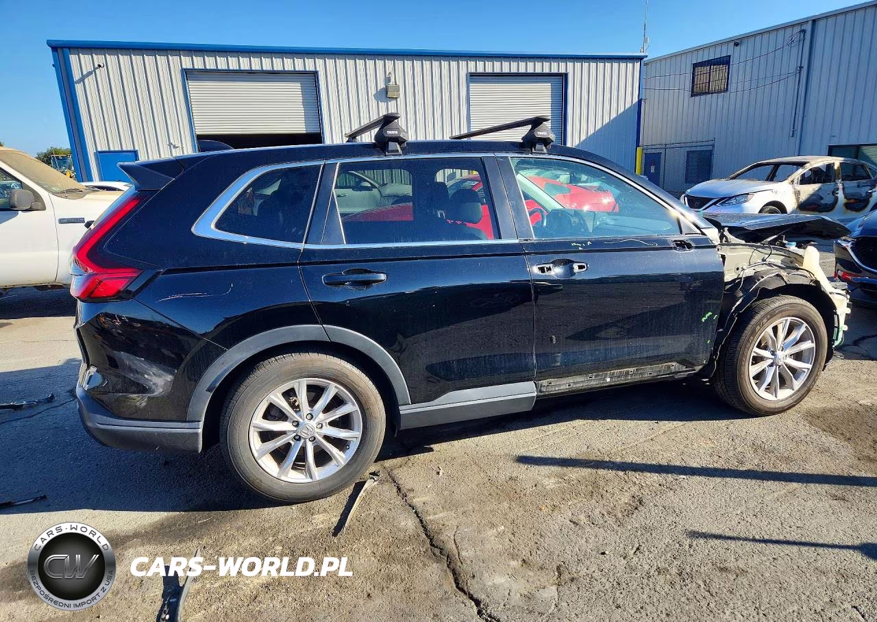 2023 Honda Cr-V Exl VIN:7FARS3H71PE006927 - 3