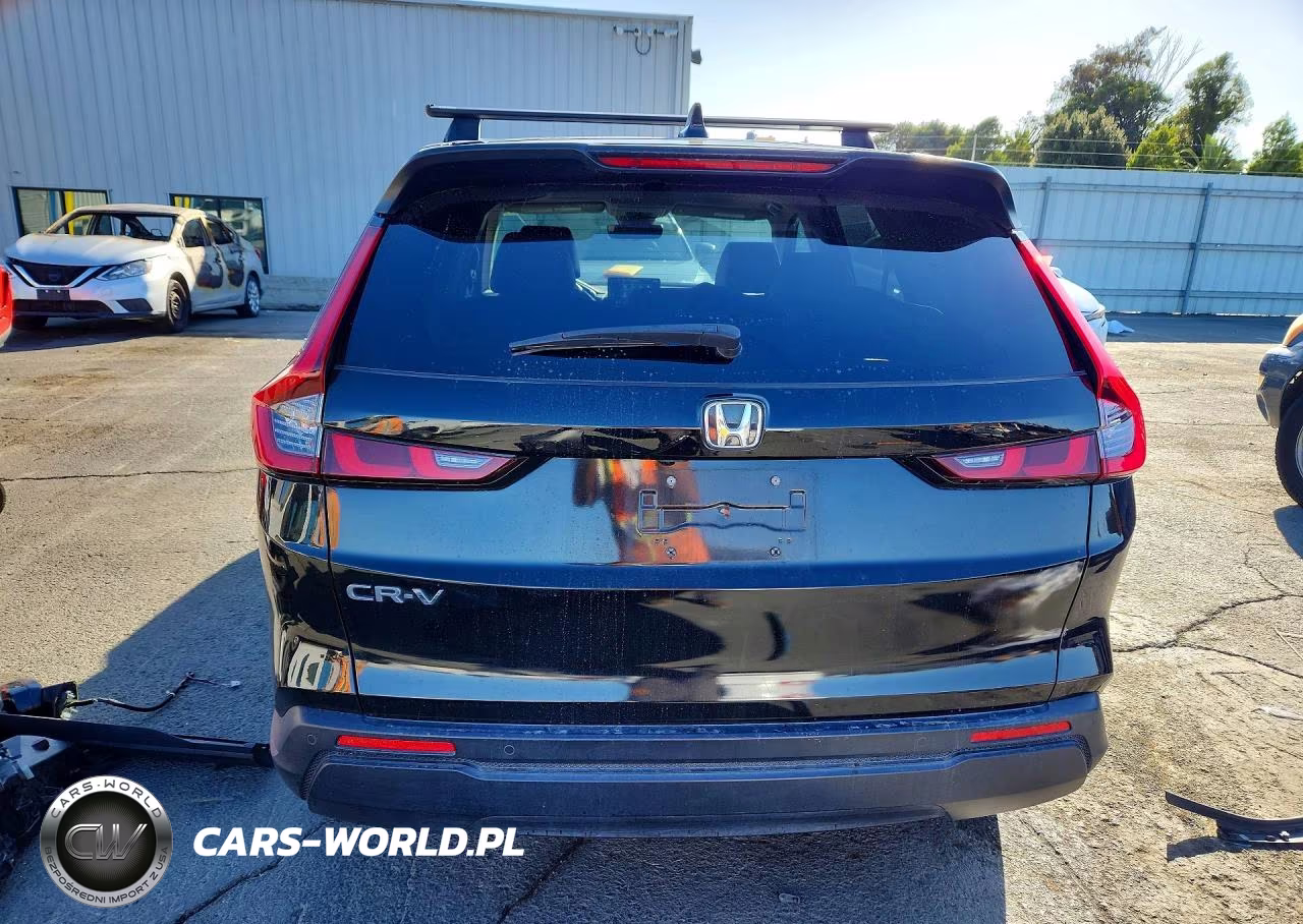 2023 Honda Cr-V Exl VIN:7FARS3H71PE006927 - 6