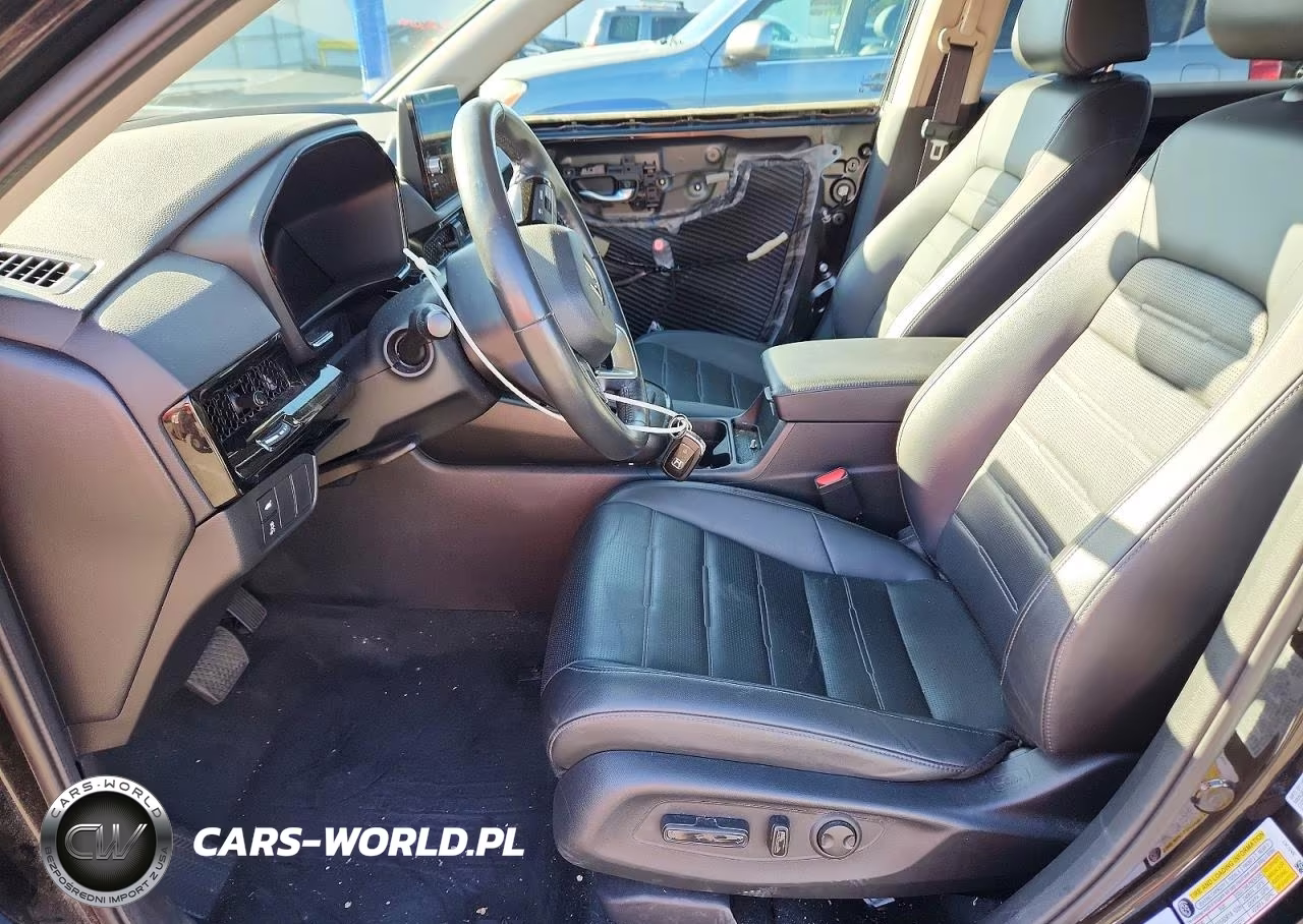 2023 Honda Cr-V Exl VIN:7FARS3H71PE006927 - 7