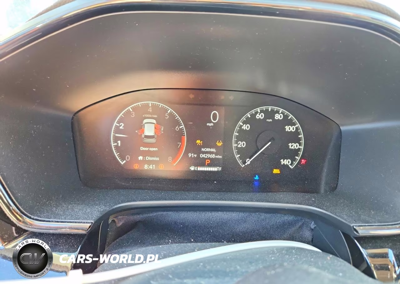 2023 Honda Cr-V Exl VIN:7FARS3H71PE006927 - 9