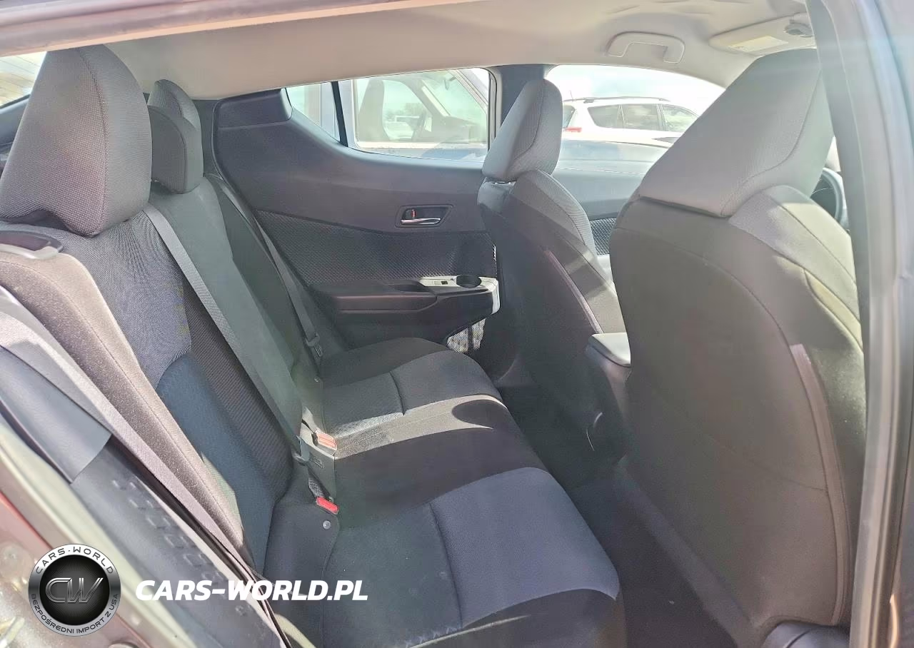 2021 Toyota C-Hr Le VIN:JTNKHMBX8M1109191 - 10