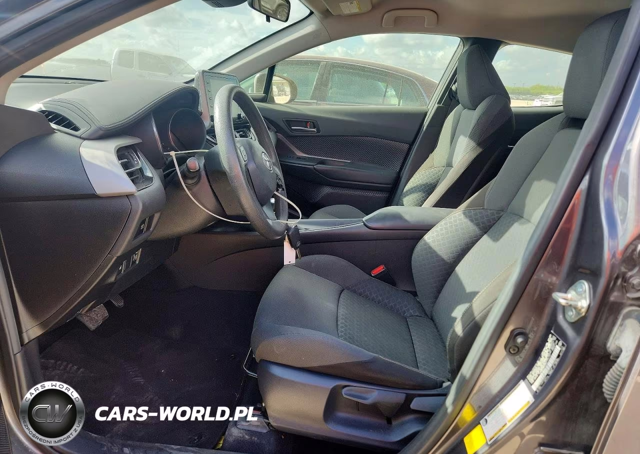 2021 Toyota C-Hr Le VIN:JTNKHMBX8M1109191 - 7