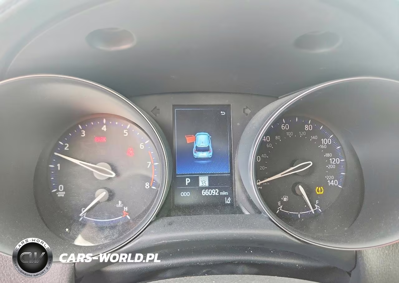 2021 Toyota C-Hr Le VIN:JTNKHMBX8M1109191 - 9