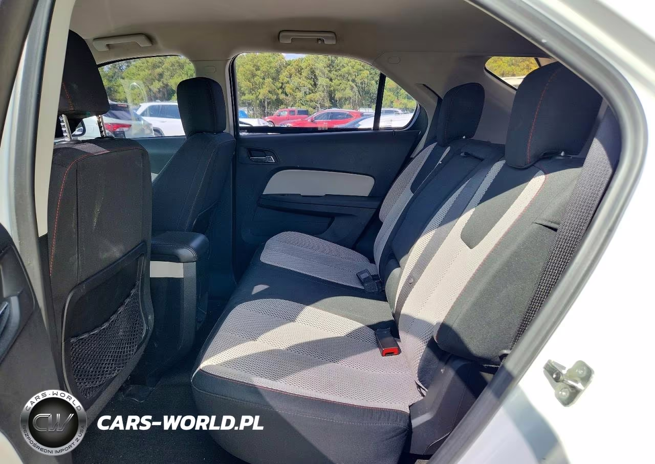 2016 Chevrolet Equinox Ls VIN:2GNALBEKXG1184838 - 11