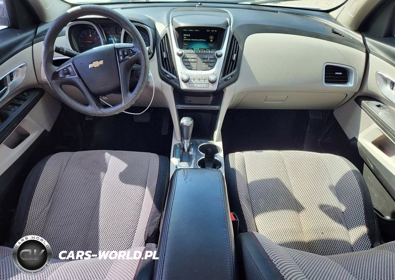 2016 Chevrolet Equinox Ls VIN:2GNALBEKXG1184838 - 8