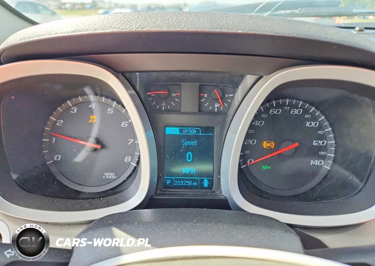 2016 Chevrolet Equinox Ls VIN:2GNALBEKXG1184838 - 9