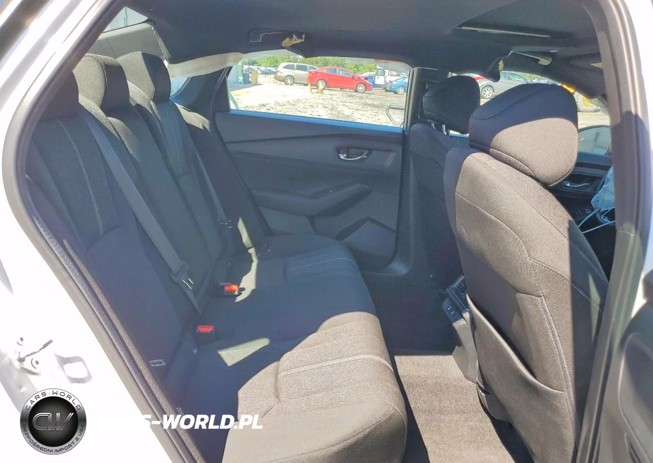 2025 Honda Accord Hybrid Sport VIN:1HGCY2F53SA089131 - 10