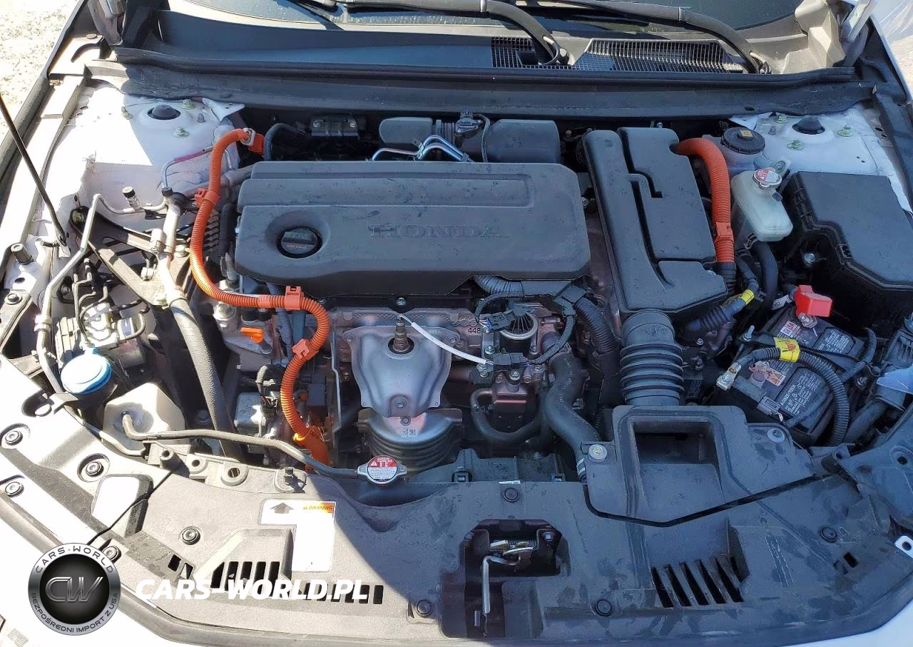 2025 Honda Accord Hybrid Sport VIN:1HGCY2F53SA089131 - 11
