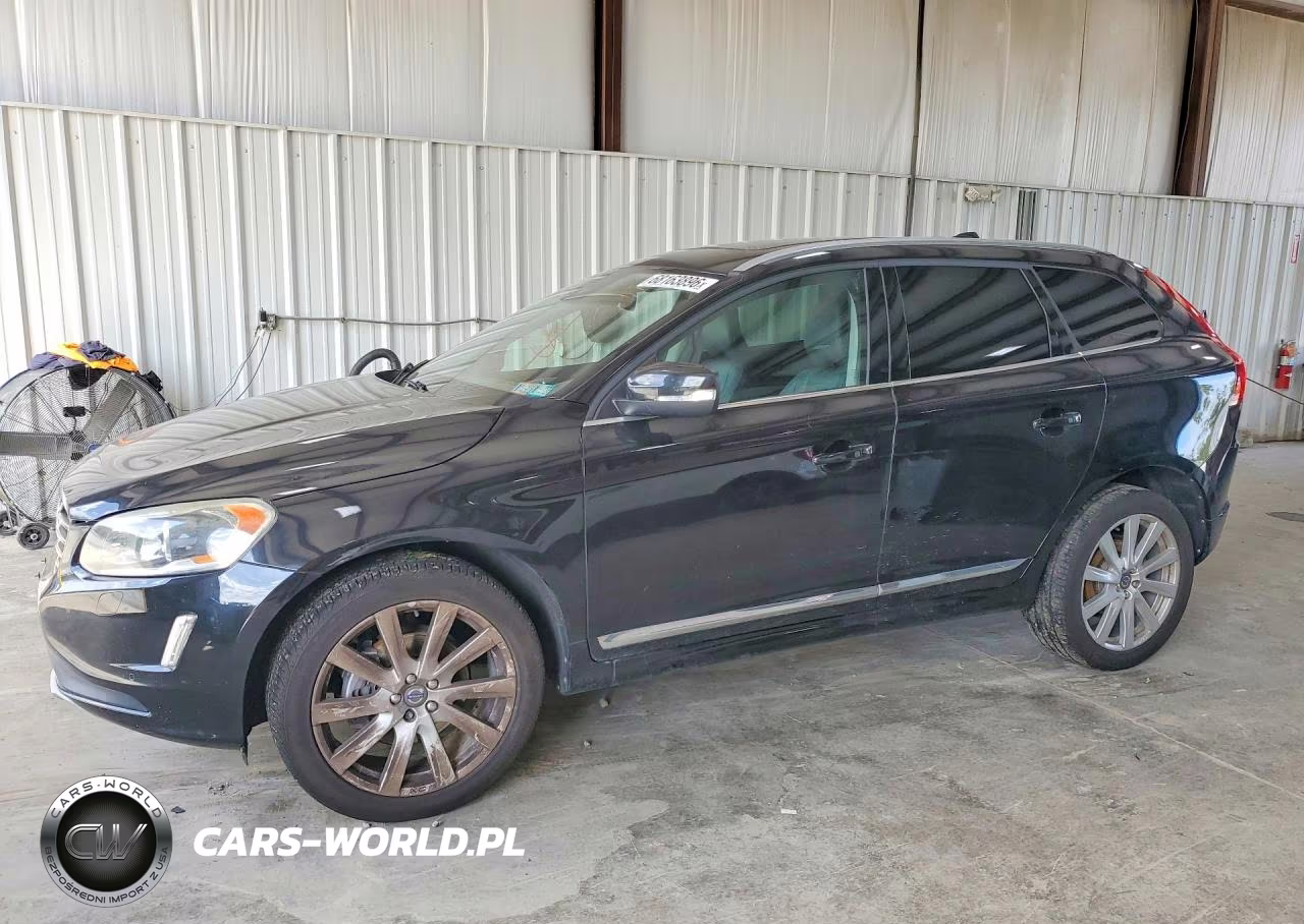 2017 Volvo Xc60 T5 Inscription