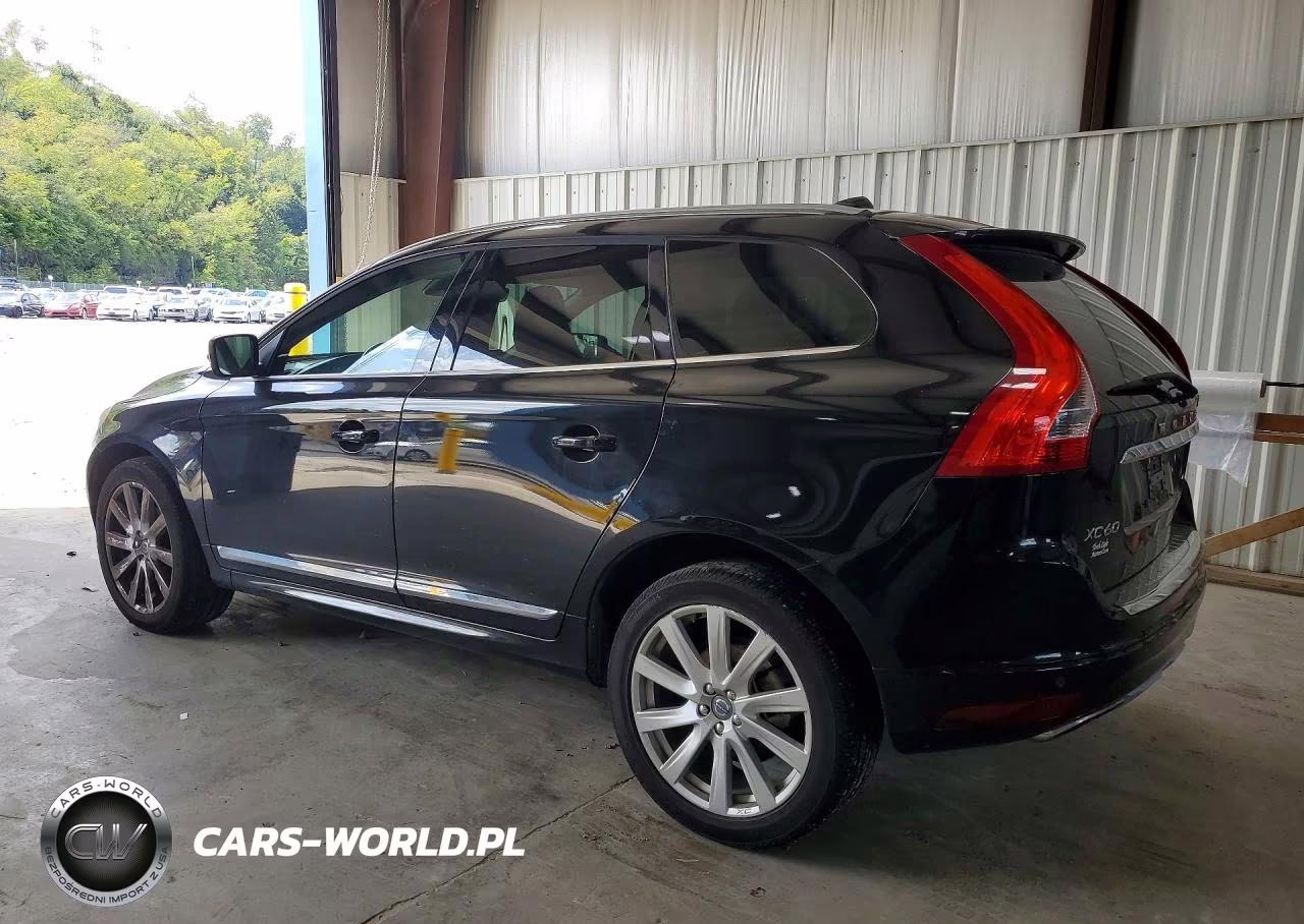 2017 Volvo Xc60 T5 Inscription VIN:YV440MRU3H2020710 - 2